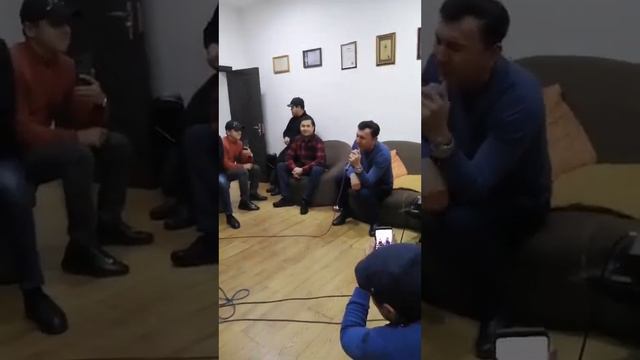 BOTIR QODIROV JONLI IJRO AYLANGIZ  БОТИР КОДИРОВ ЖОНЛИ ИЖРО АЙЛАНГИЗ