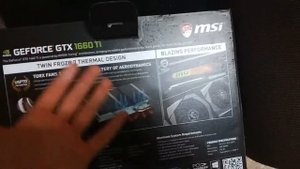 ЛУЧШИЙ В МИРЕ ОБЗОР НА ВИДЕОКАРТУ GTX 1660 Ti
