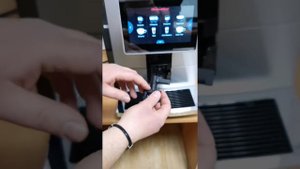 Как чистить капучинатор на кофемашинах Dr coffee f10, proxima f11, CoffeeBreak