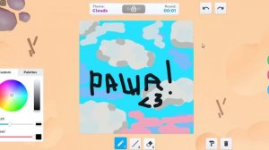 РИСУЕМ ВМЕСТЕ В Speed Draw!Roblox Speed Draw!