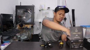 Reel Ultralight Kok Gini ? | Ryobi Maturity 1000