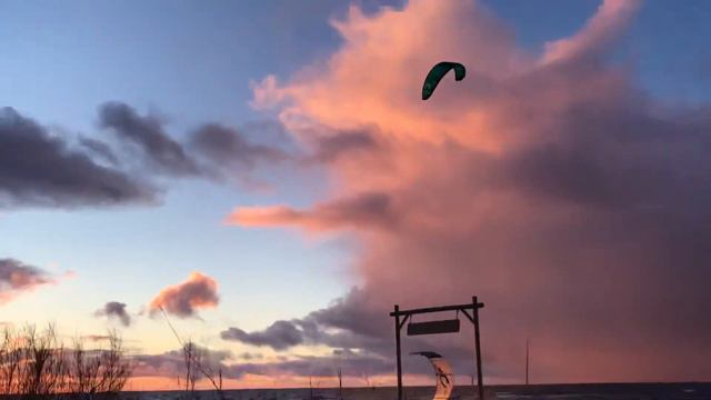 ЗАКАТ на море зимой | Sunsetlovers
