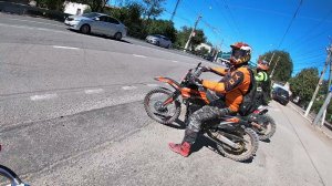 Крым Эндуро.Чебуречка "лайт"