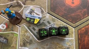 Летсплей #8. Настольный "Fallout" с дополнением "Атомные Узы"