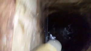 Обратный клапан насосной станции.