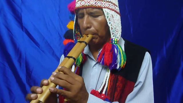 Quenas Natural Bamboo from Peru смотреть онлайн