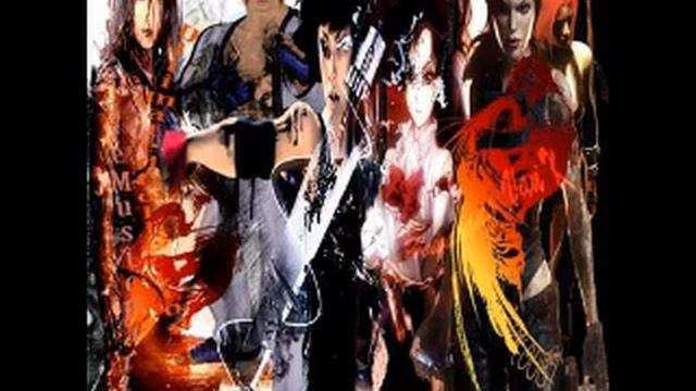 02 Howarang Van K Hwoarang Tekken 3 Cyber Rave Music Version смотреть онлайн