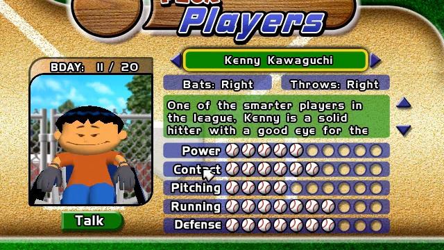 Backyard Baseball 2005 Meet The Player смотреть онлайн