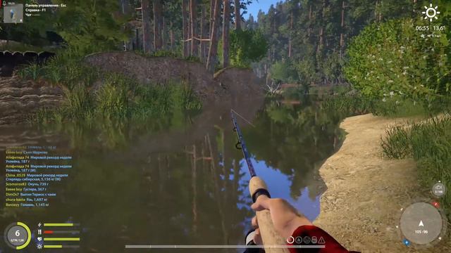 🆂🆃🆁🅴🅰🅼Ламповый стрим по Русской рыбалке 4.Мои первые шаги.Ловим,чилим,общаемся.Общение всему голова смотреть онлайн