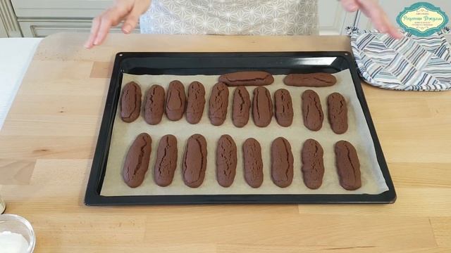 РОСКОШНОЕ ПЕЧЕНЬЕ ТИРАМИСУ. Откусываешь кусочек  и наслаждаешься. Оно нежнейшее/ Рецепты Джулии?