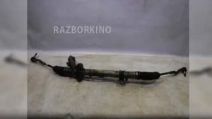 Рулевая рейка Mercedes W639 Vito Viano A6394601800
