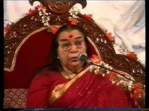 Пуджа Шиваратри /1997/ - Лекция Шри Матаджи