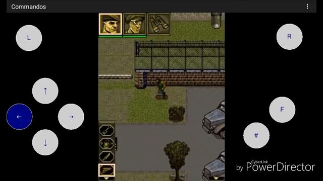 Java no Android - Commandos - Clássico Adaptado смотреть онлайн