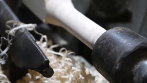 Резец из гаечного ключа для токарного станка по дереву.