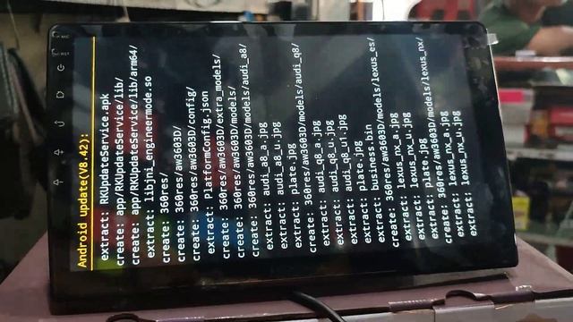 UIS7862 User Interface Android 10 to 12 смотреть онлайн
