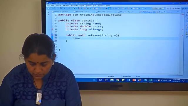 Java tutorial for beginners - What is a java bean? смотреть онлайн