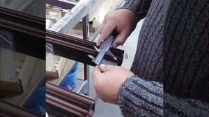 Сборка фасадной системы из алюминиевых профилей | Окна-Сервис | Как собирается фасадная система