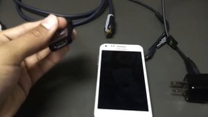MHL feature of most high end Android smartphones