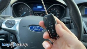 ford focus 2014 программирование ключа / как добавить ключ форд фокус Xhorse key tool max Кривой ро