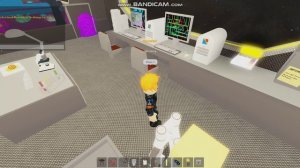 Roblox Innovation Inc  Spaceship: Small Blackhole In Biology Lab [Tutorial]