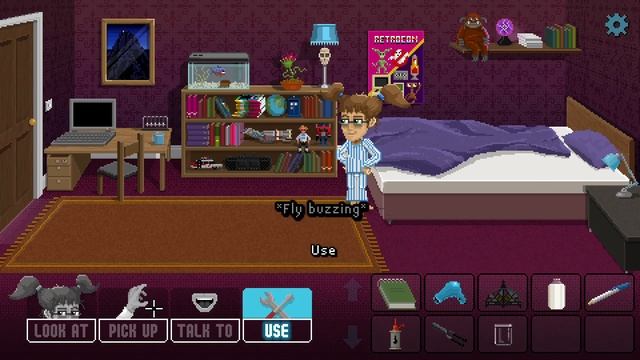 Lucy Dreaming Demo Full Walkthrough and 100% Achievement Guide смотреть онлайн