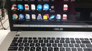 Ноутбук Asus K750J