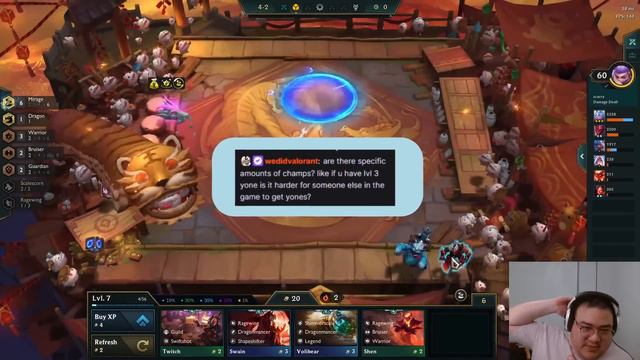 8 Duelist's Dexterity Mirage Comp Gives My Board 300% Attack Speed смотреть онлайн