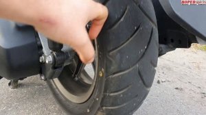 Honda Faze 250 MF11 макси скутер з Японії продаю мопед ціна прайс glovo Доставка + Тест