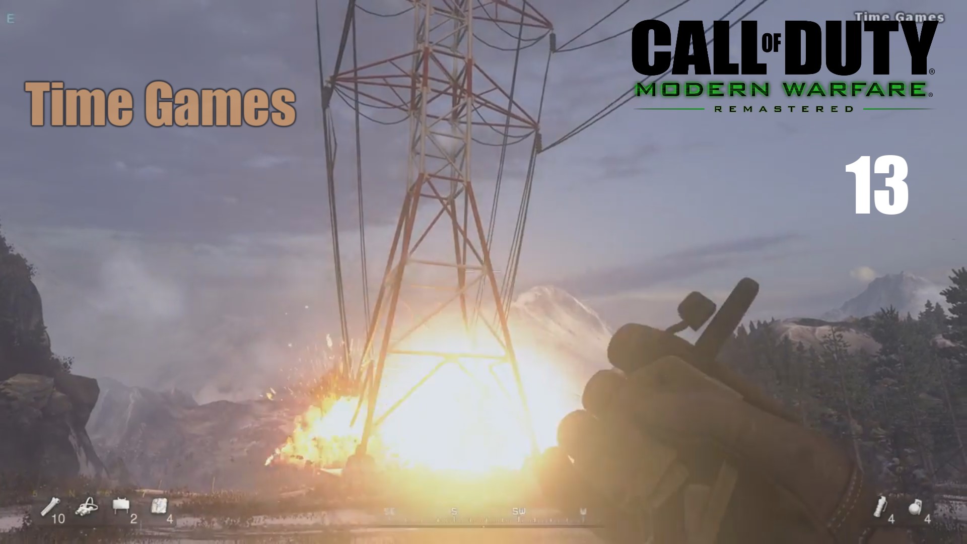 Прохождение ► Call of Duty 4 - Modern Warfare - Remastered #13 - Ультиматум