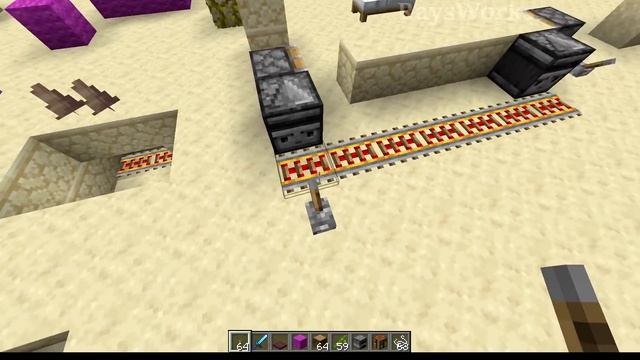 Pants New Ench & Waterlogging! 1.19 Minecraft смотреть онлайн