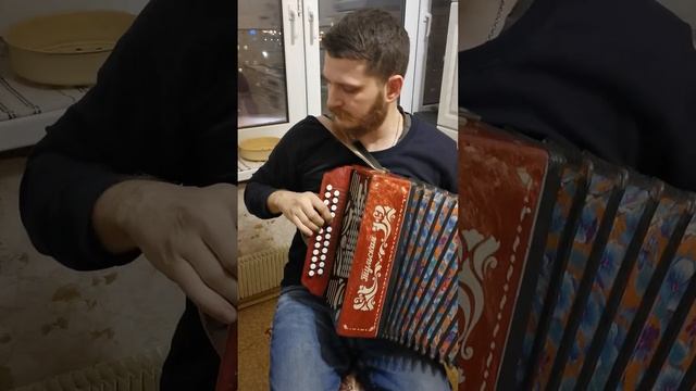 Гармонист Георгий Толокольников. смотреть онлайн