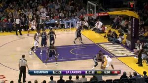 NBA - Play Of The Day (08.01.12)