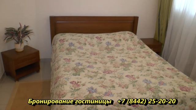 Гостиница «SQ» - Волгоград -Центр Здоровья и Отдыха -  КАНАЛ 