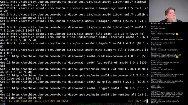 TGI Kubernetes 093: Grokking Kubernetes - Controller Manager