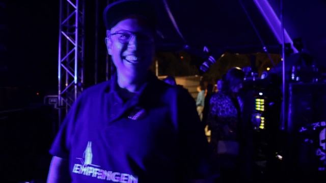 antenne1-Feiertag 2019 in Empfingen - was treibt ein Bürgermeister an einem Festival? смотреть онлайн