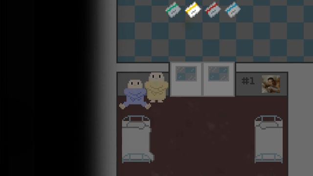 игра в игру Побег из дурки от создателей Бабл квас часть первая смотреть онлайн