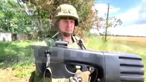Россия использовала новую защиту против дронов на Украине — ружья Парс СТУПОР