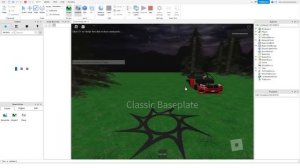 роблокс студио как создать хоррор