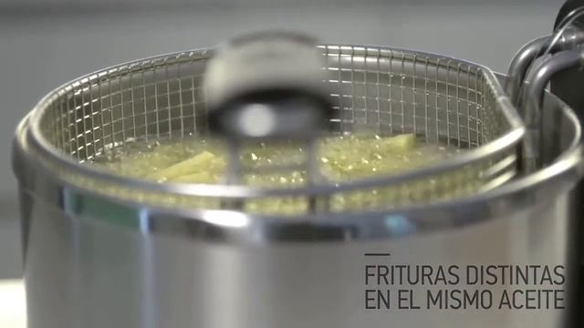 Movilfrit freidora F 5 LUX смотреть онлайн