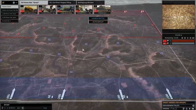 BURNING BALTICS GERMANS XII Steel Division II Campaign Walkthrough смотреть онлайн