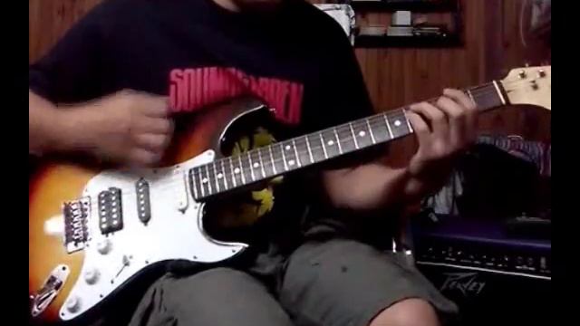 Rockman Stratocaster - Ds Pickups Impact Distortion + Single Fernades y Fender Japan смотреть онлайн
