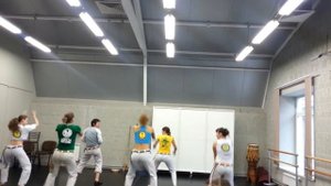 Самба-регги samba-reggae бразильская самба уроки (преподаватель Татьяна Кубекина) г. Москва