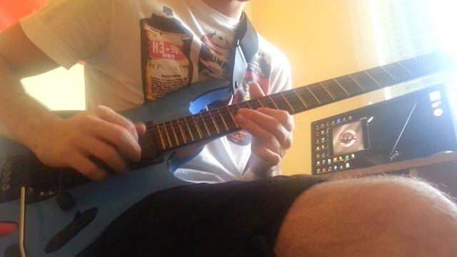 Sweet Child O' Mine Cover [FULL-HD] смотреть онлайн