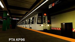 All Roblox PTA Trains & Horns (5th Ave Edition)