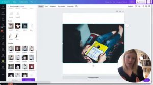 Mockup erstellen in Canva mit Smartmockups | Tutorial | Anleitung
