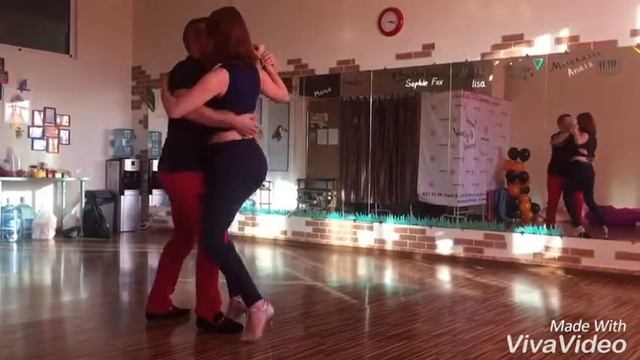 Hugo NiceKiz & Stasey Sinyova Urban Kiz 2 смотреть онлайн