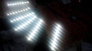 arduino умная подсветка лестницы тест