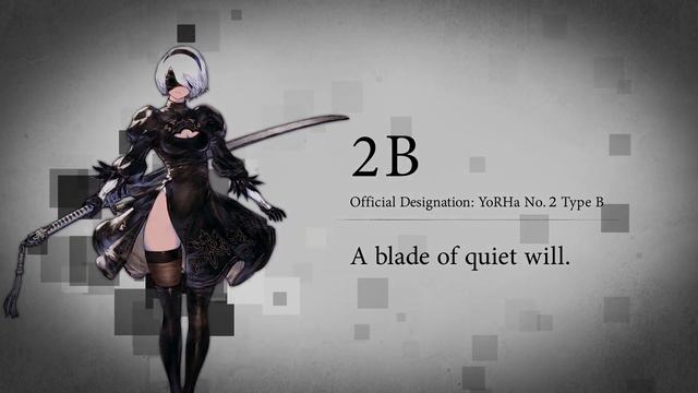 NieR Re[in]carnation | NieR: Automata Crossover Event смотреть онлайн