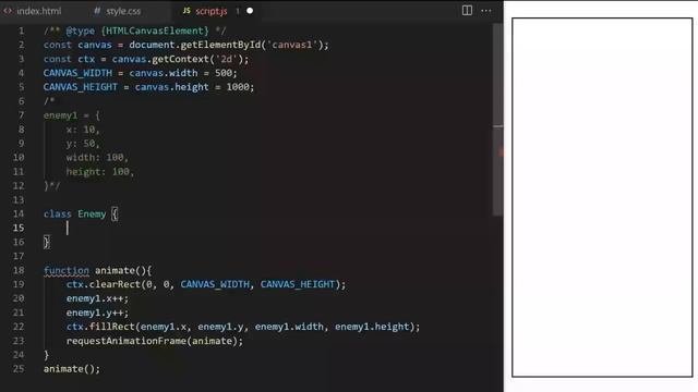 JavaScript Game Development Course for Beginners Trim 1