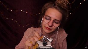 ASMR - Super INTENSIVES Mikrofon Brushing (deutsch/german) | Zoom H6 | Soph Stardust